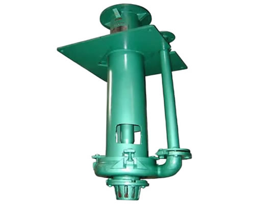 RV-SP型立式长轴渗滤液渣浆泵